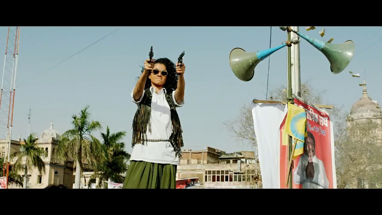 Revolver Rani - Official Trailer - Kangana Ranaut, Vir Das