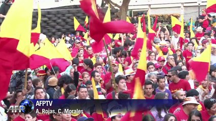 Costa Rica: entrevista exclusiva a Solís