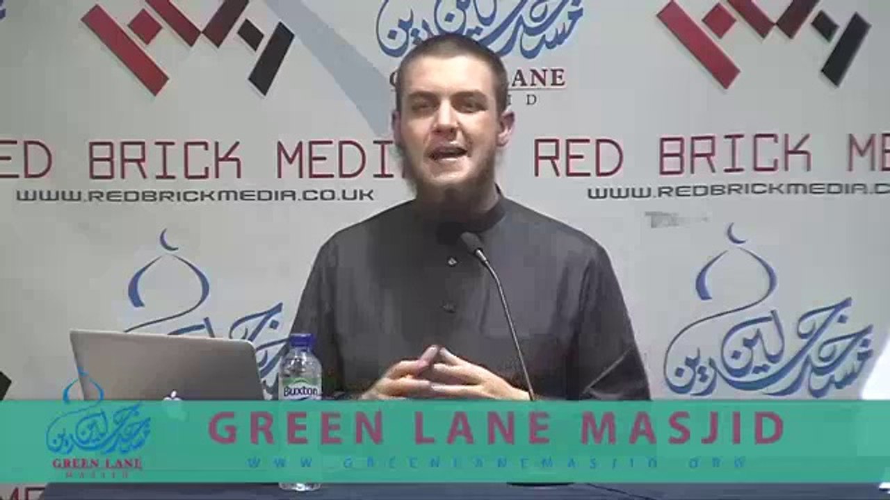 Muhammad Tim Humble - The Sinister World of Magic 2/2