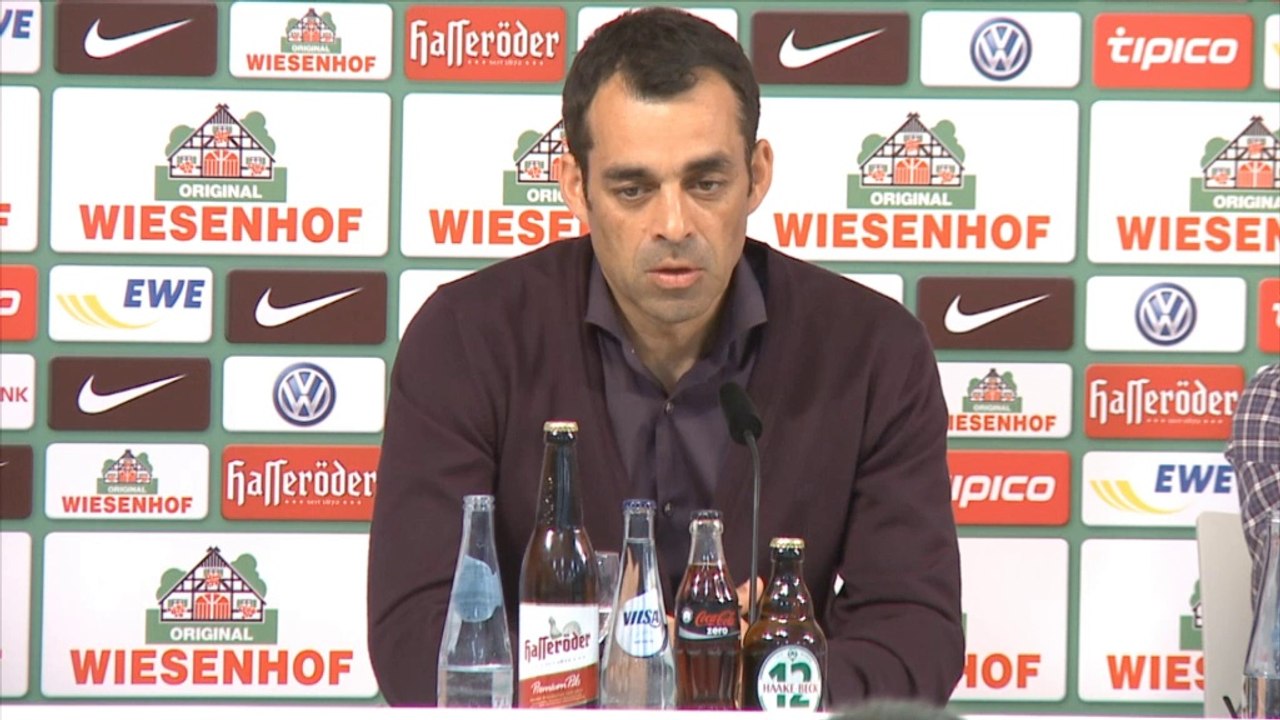 Dutt: Hunt 'will runden Abschluss'