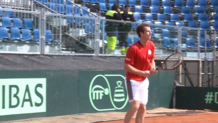 Murray cherche (toujours) entraineur
