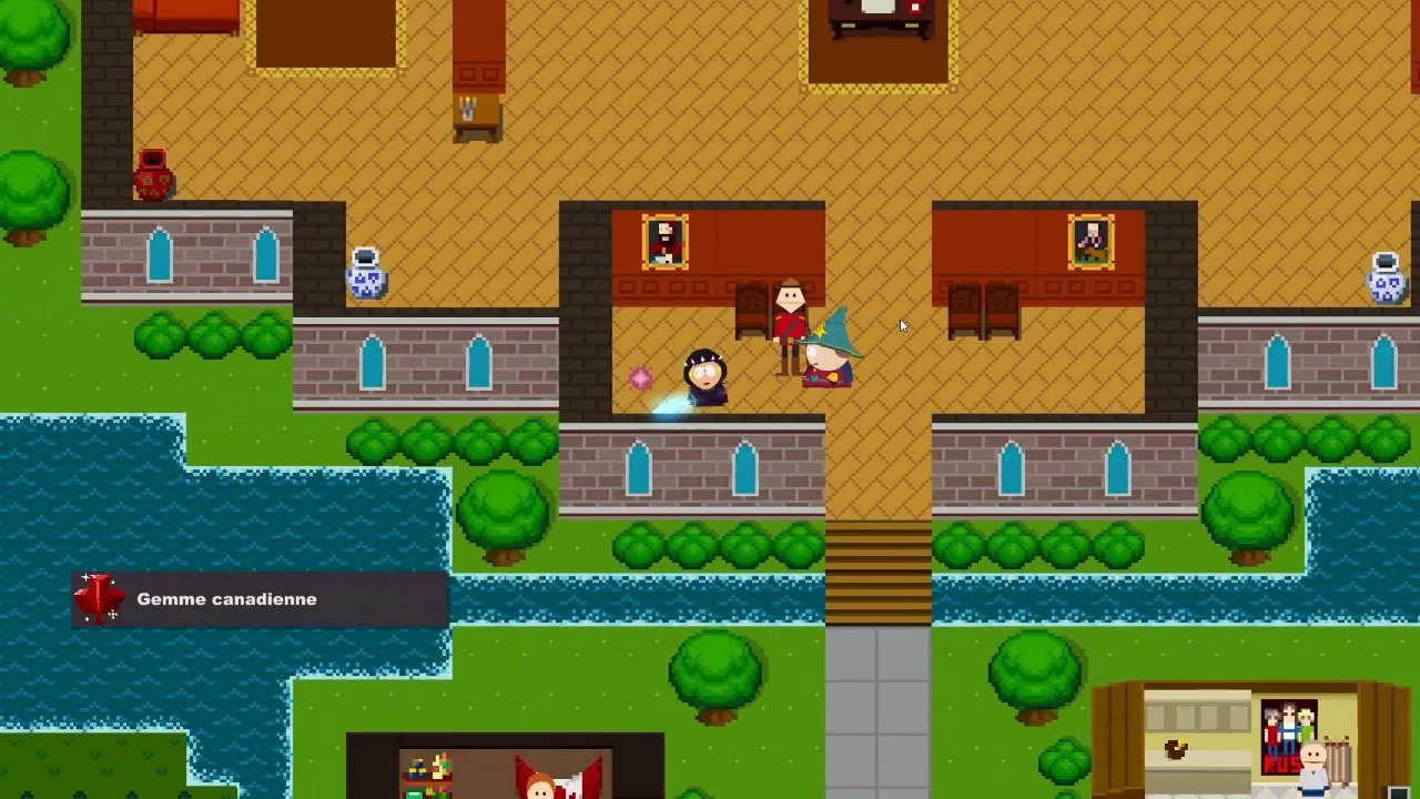 South Park: The Stick of Truth - Ep.27 - Playthrough FR HD par Fanta