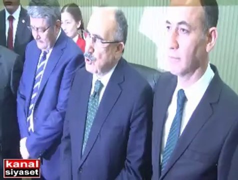 NEHMET SAYGILI KIRIKKALE BELEDİYE BAŞKANI