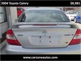 2004 Toyota Camry Used Cars for Sale in Baltimore Maryland