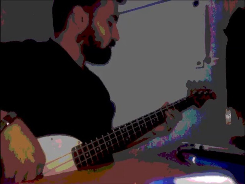 You Know I'm No Good - Amy Winehouse - Bass Cover