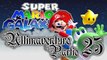 Super Mario Galaxy 2 [25 - fin 120 étoiles] - La fin d'argent