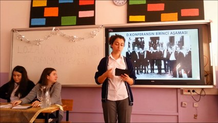 Mudanya ve Lozan Antlaşmaları