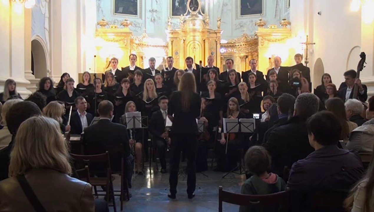 Koncert Pieśni Wielkopostnych, Bazylika oo. Dominikanów w Lublinie, 30 marzec 2014