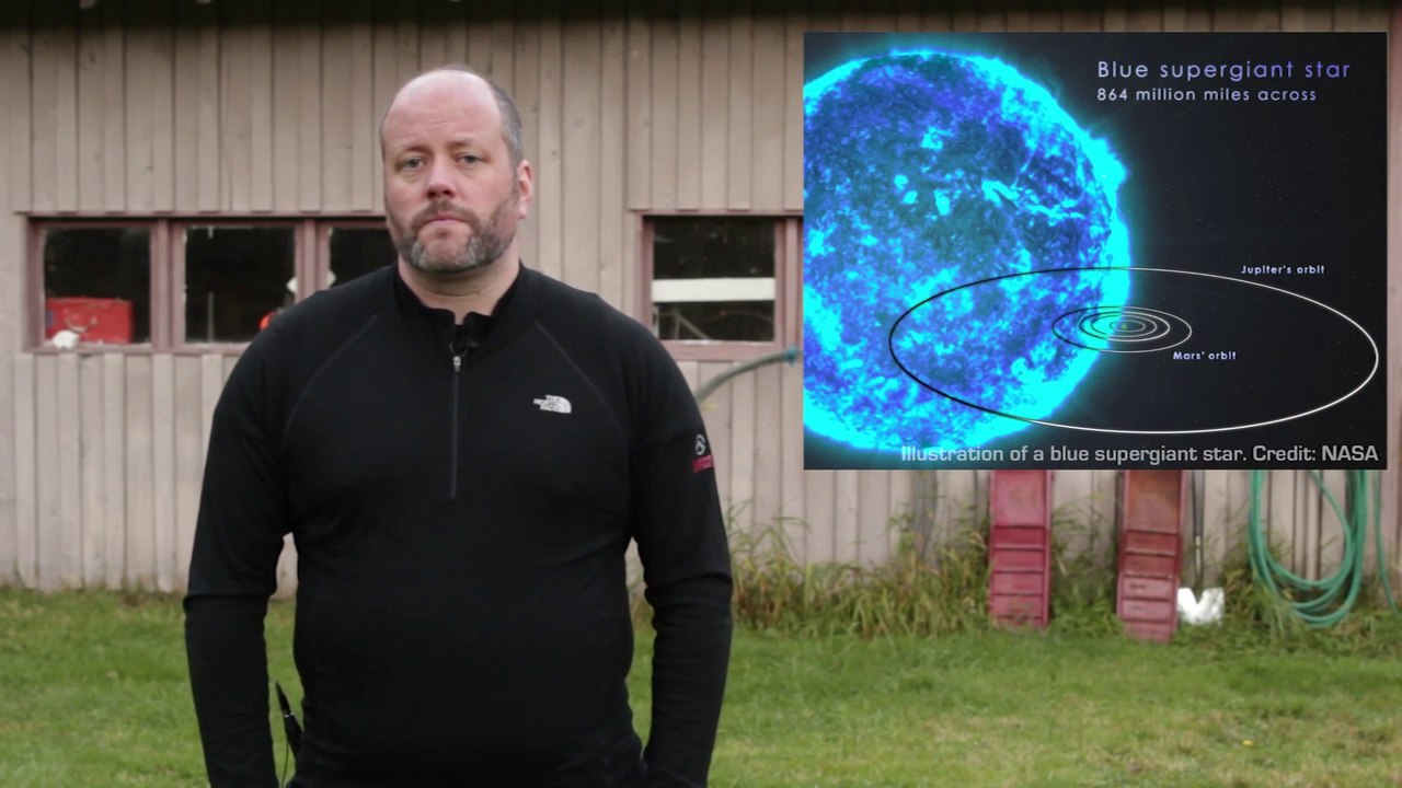 How Do Stars Form?