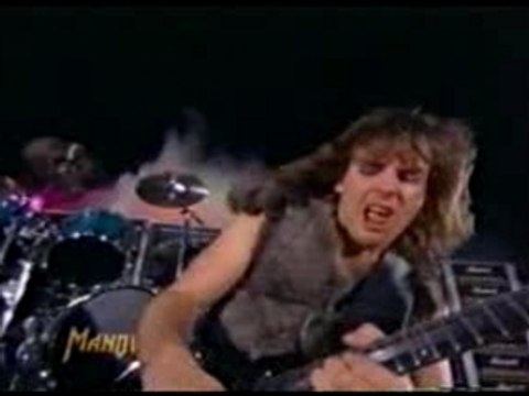Manowar - Gloves Of Metal