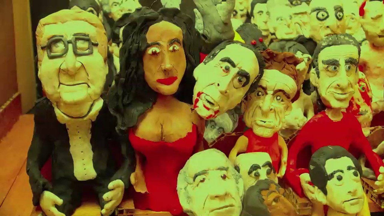 Cinémabis, Cinémabîmes (1) de Marchouillard