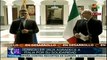 Firman Venezuela e Italia importantes acuerdos comerciales