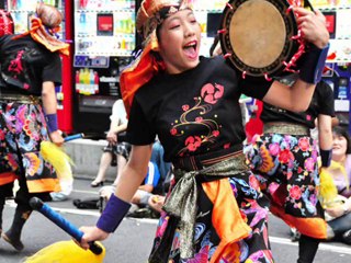 太陽アカラ波キララ