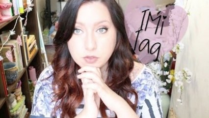 ♡ TMI Tag ♡