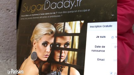 Sugar Daddy, le site de rencontre qui incite à la prostitution