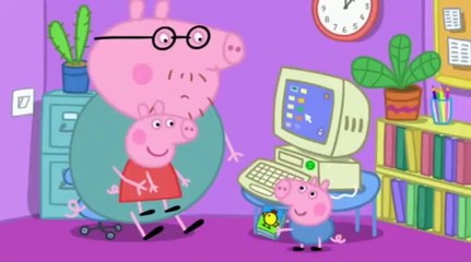 Peppa Pig Season 1 Episode 07 Mummy Pig at Work