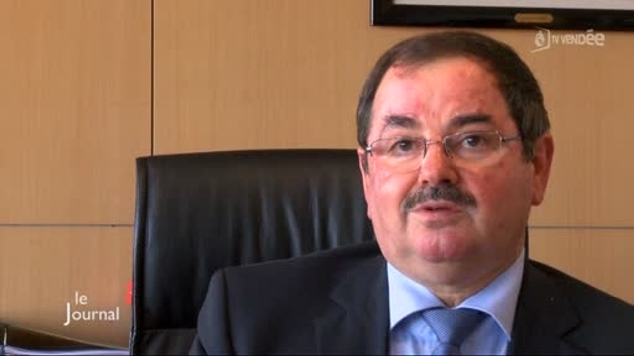 Challans : Serge Rondeau réélu avec plus de 75% des voix