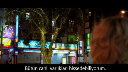 Lucy Altyazılı fragman