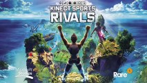 Kinect Sports Rivals - Le tennis
