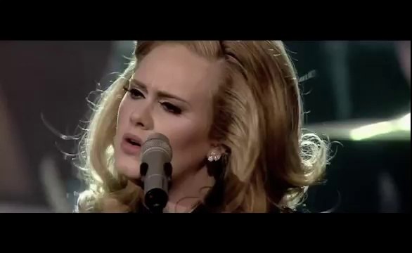 Adele - Set Fire To The Rain (DJ Sunny Remix 2012) Official Video