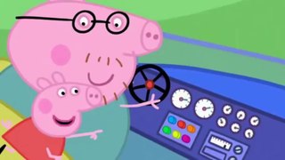 Peppa Pig Season 1 Episode 11 The New Car