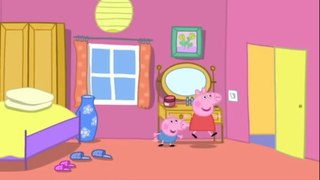 Peppa Pig Season 1 Episode 15 Daddy Loses his Glasses