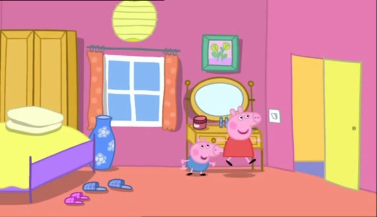 Peppa Pig Season 1 Episode 15 Daddy Loses his Glasses