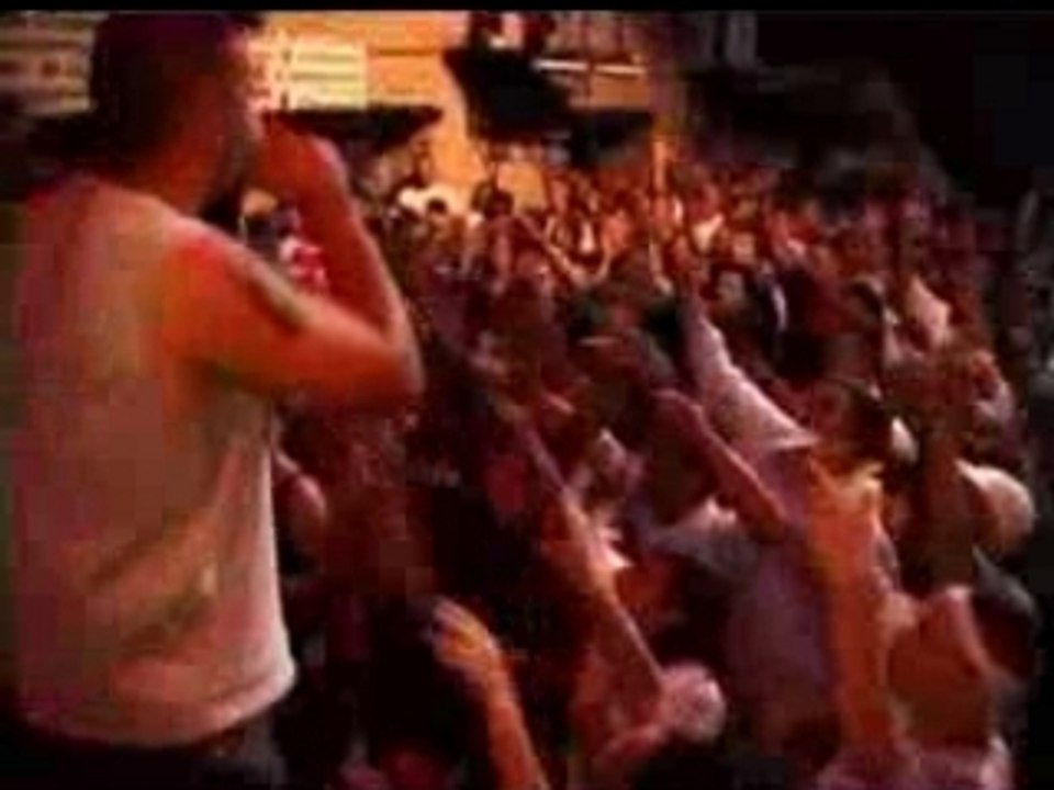 La Harissa - Portugal Tour 2003