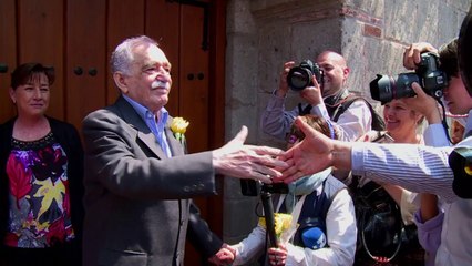 García Márquez é hospitalizado no México