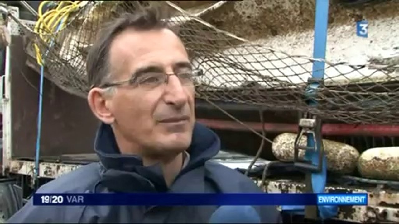 Le JT France3 Toulon du 03-04- 2014