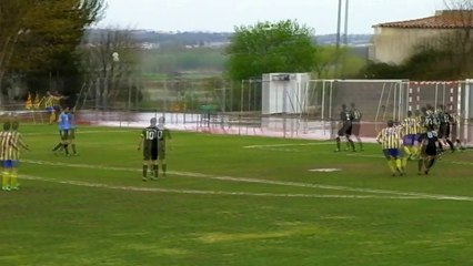 CF Sudanell 2 - 3 CF Alcoletge (3ra catalana)