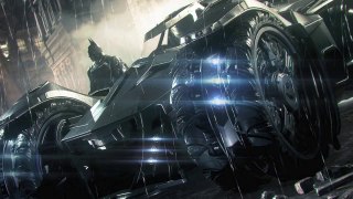 GDC  14  Batman  Arkham Knight Interview
