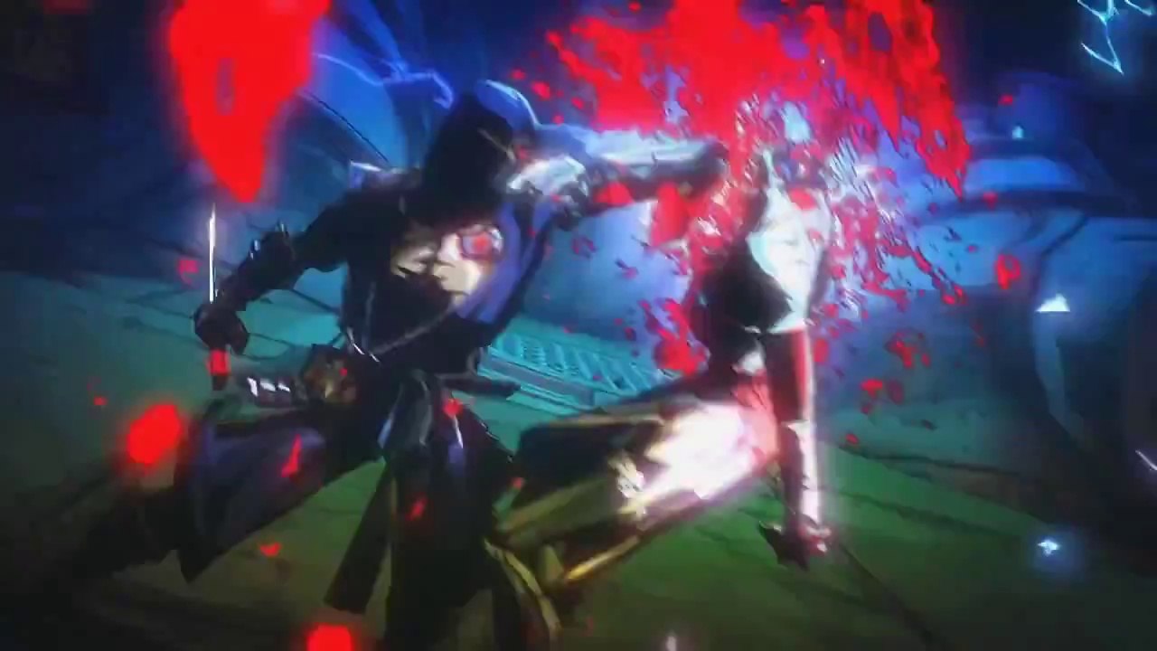 YAIBA  Ninja Gaiden Z   Splatter Gameplay Overview   EN