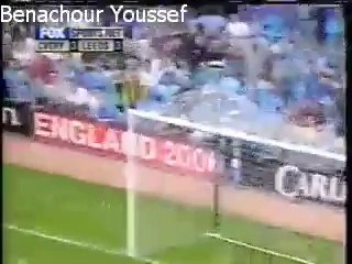 Youssef Chippo vs Leeds United - Premier League - matchday 7 - 1999-2000