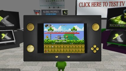 COMING..........(HANDHELD GAME CONSOLE)