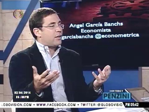 Economista: Empresas tienen una demanda por encima de los 200 mil dólares que no están siendo atendidas