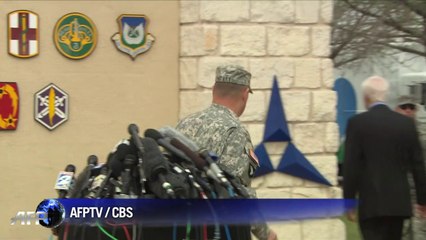 US army reveals identity of Ft Hood shooter