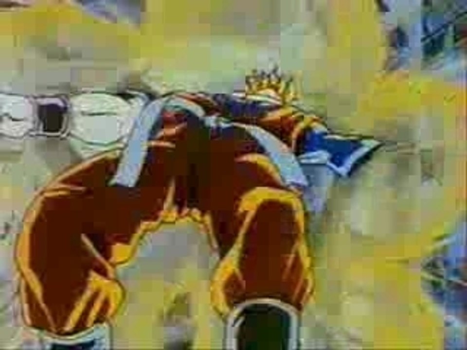 DBZ- Music Video  trunks