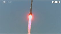 Launch of European Sentinel-1A on Soyuz-STA Rocket (VS-07)