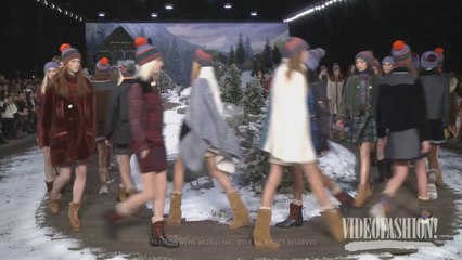 Tommy Hilfiger | FIRST LOOK | Videofashion
