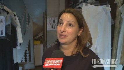 Anne Valérie Hash Spring/Summer 2014 - Videofashion