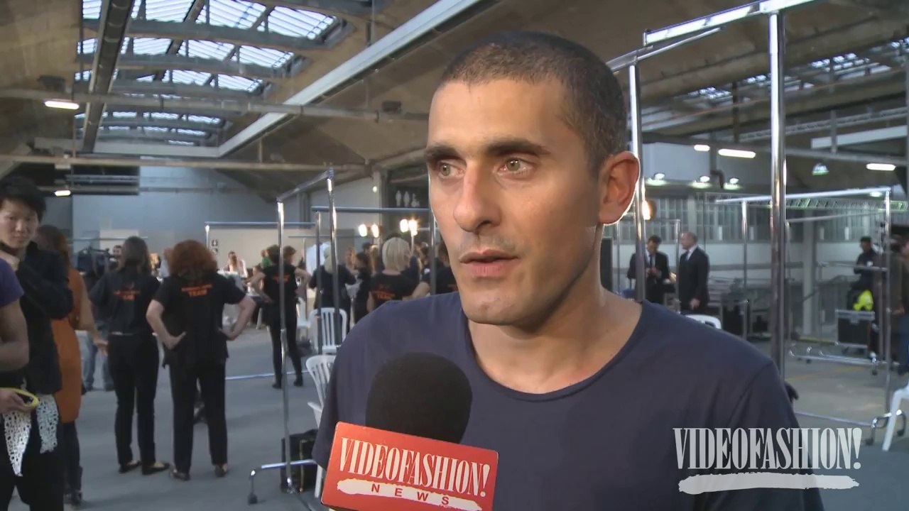 Felipe Oliveira Baptista Spring/Summer 2014 - Videofashion