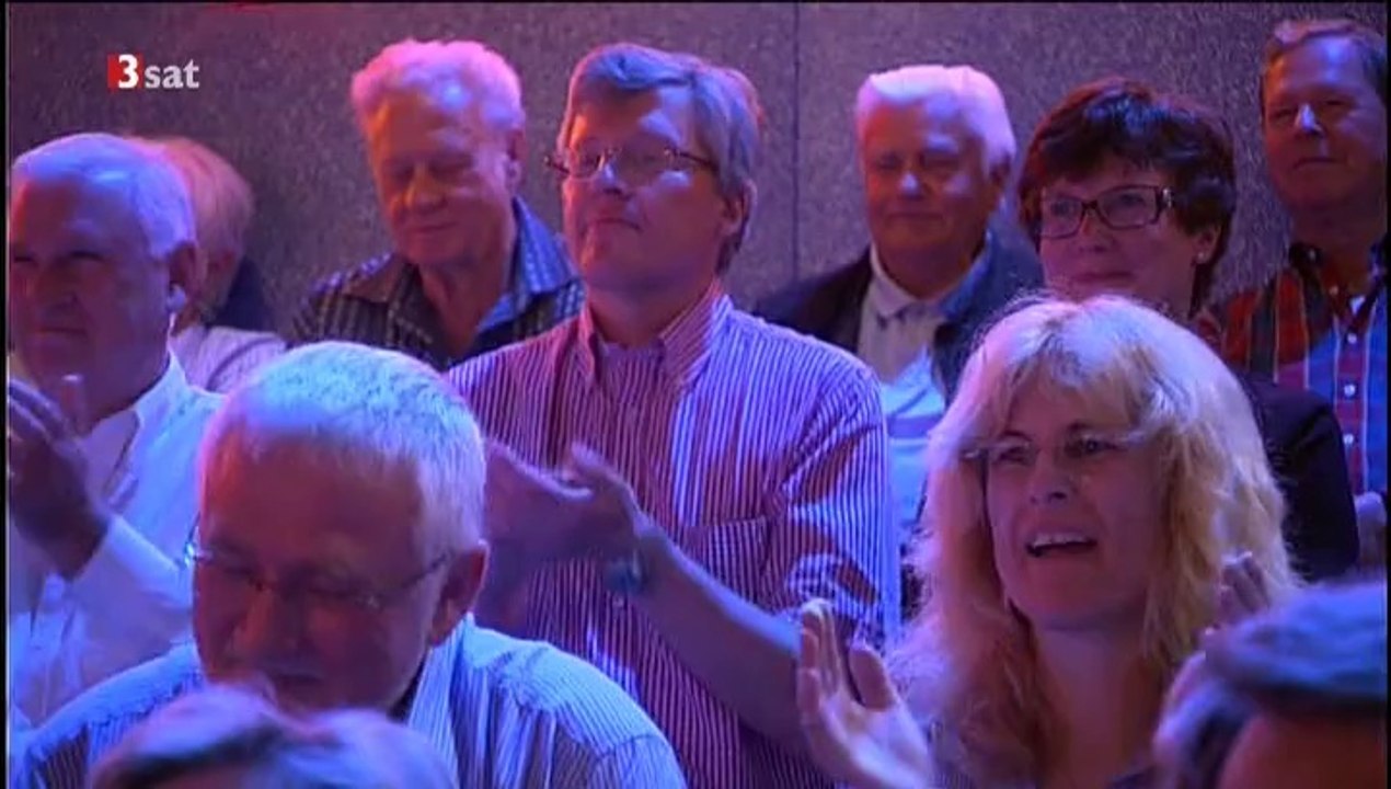 Christoph Sieber Das gönn ich Euch 2012