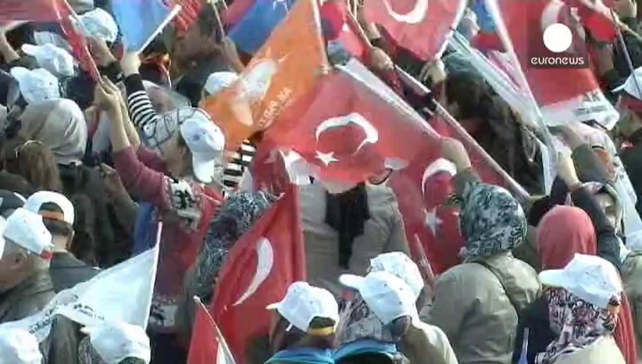Turkey Twitter ban lifted