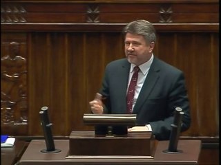 Poseł Bogdan Rzońca - Wystąpienie z dnia 03 kwietnia 2014 roku.