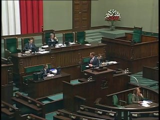 Poseł Cezary Olejniczak - Wystąpienie z dnia 03 kwietnia 2014 roku.