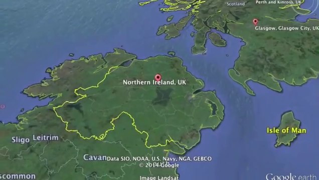 Les différents accents Anglais!