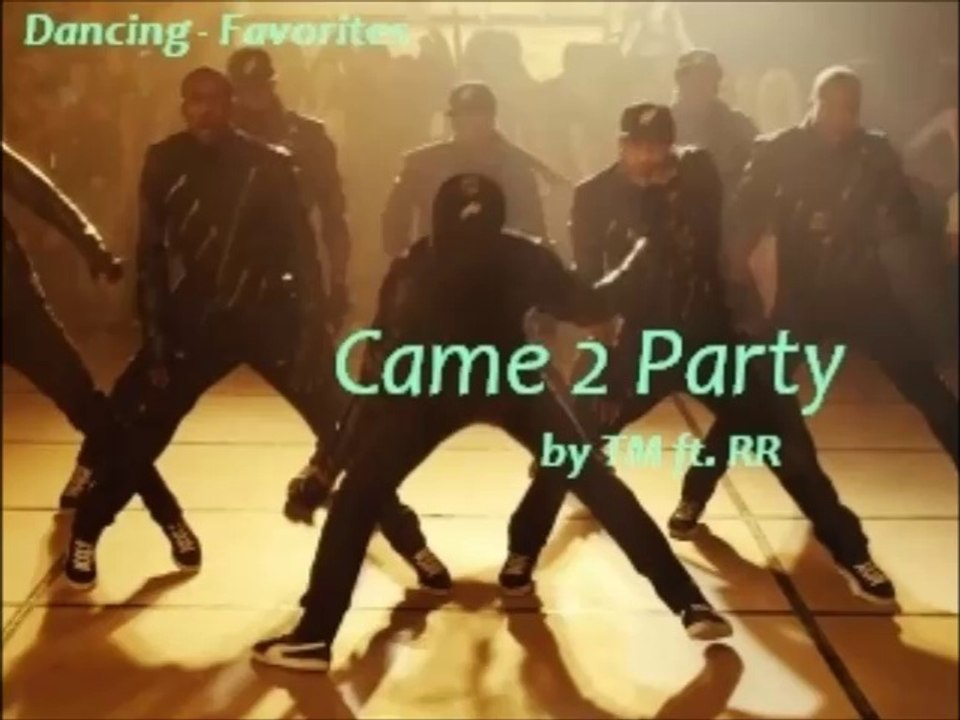 Came 2 Party by Tejai Moore ft. Reddy Roc (R&B - Favorites)