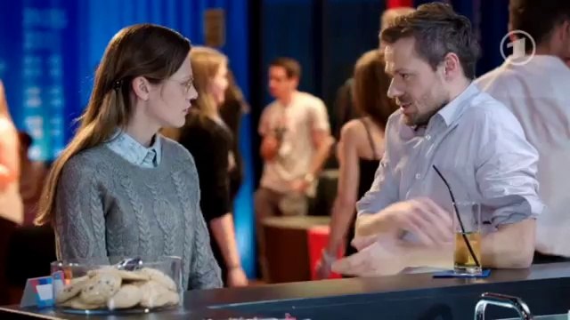 Verbotene Liebe : Folge 4480 II 01.04.2014