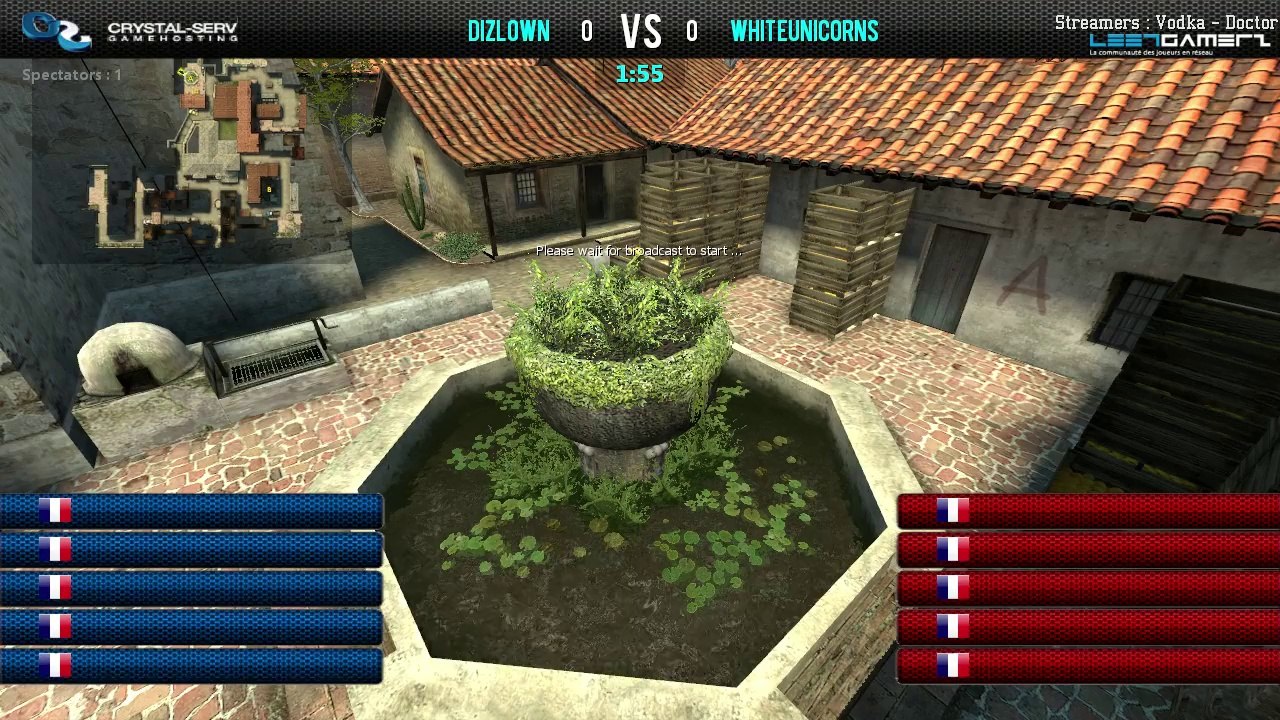 Classique 5v5 #37 part 2